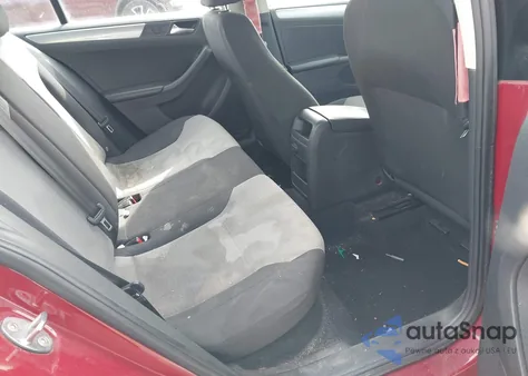 2017 Volkswagen Jetta 1.4T S from USA, damaged, VIN 3VW2B7AJ7HM219448